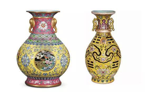 花瓶历史由来,各个年代花瓶的特点