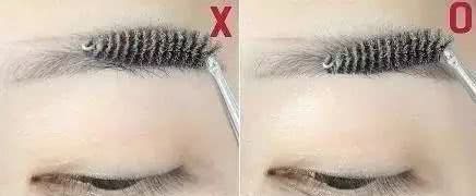 眉毛怎么修更好画,眉毛修毁了怎么画眉毛