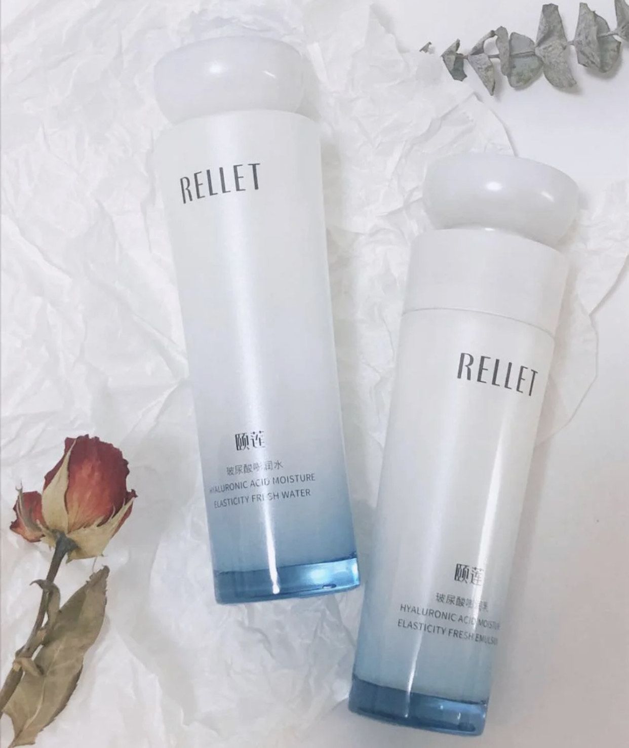 颐莲爆款补水面霜,秋冬干皮护肤品推荐颐莲