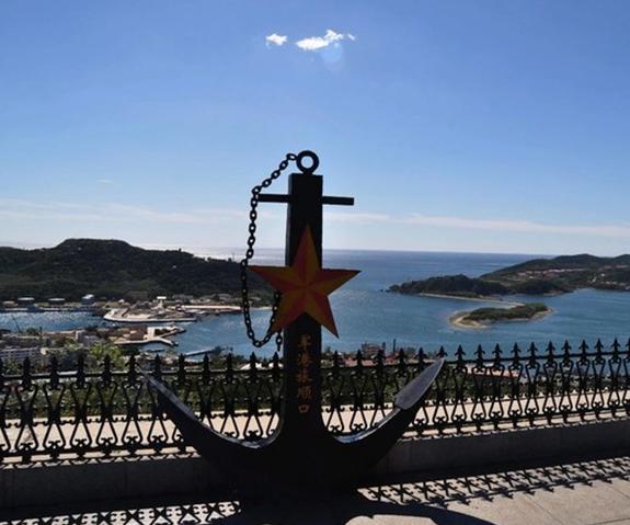 大连滨海路几月最美,大连最美季节