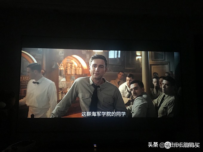 回音壁和投影组建家庭影院,全景声影院搭建