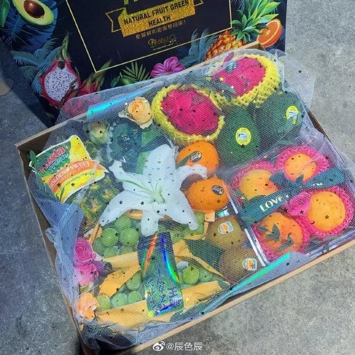 中秋水果礼盒创意,中秋水果礼盒有哪些