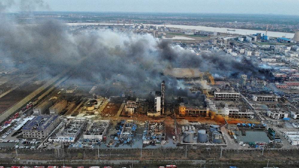 看了烈火英雄,看了烈火中永生的感受