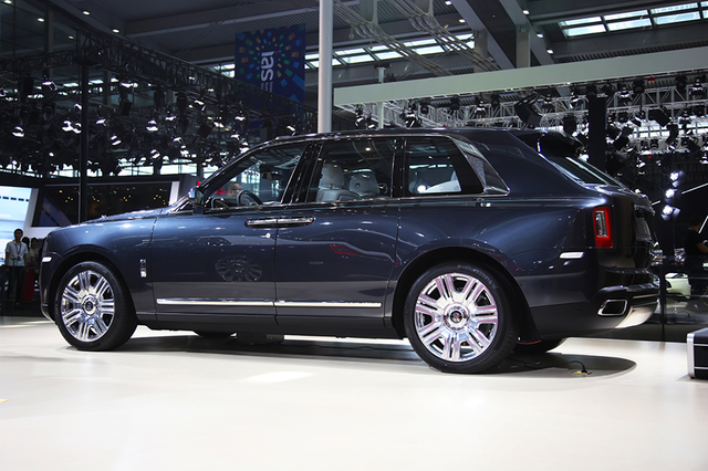 最贵的全球限量10辆的概念suv汽车 (十大最贵的suv车)