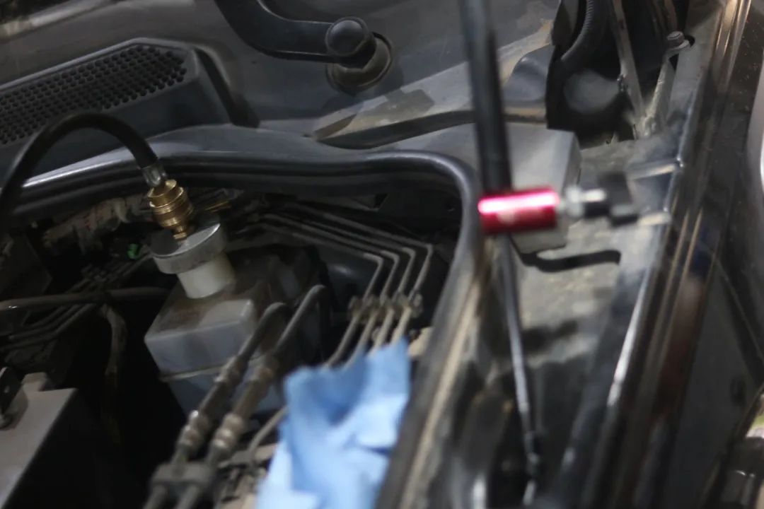 2010年路虎发现4整备翻新纪实,2017年路虎发现4全车整备翻新