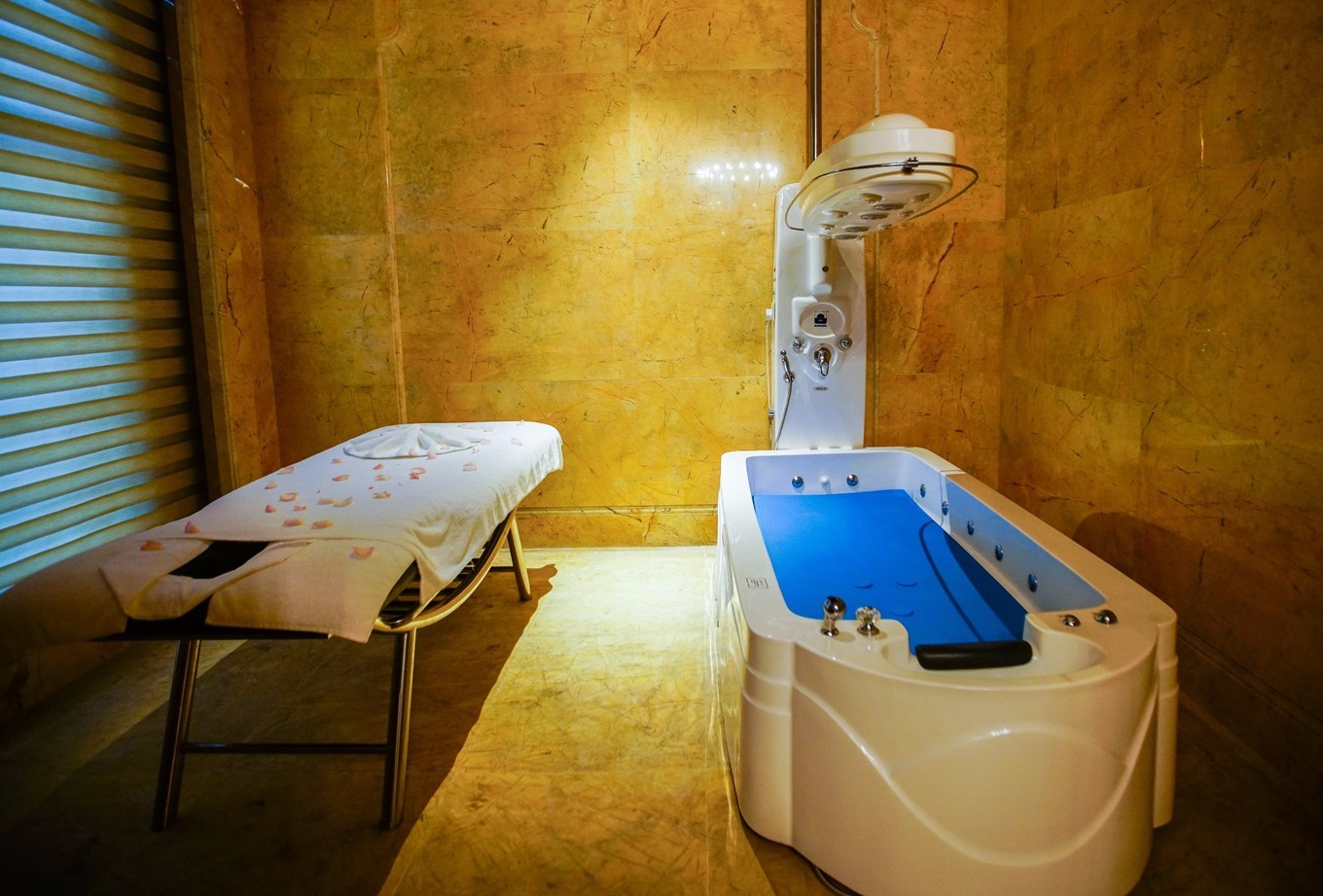 长沙万达文华酒店水疗中心,长沙万达文华酒店订房优惠