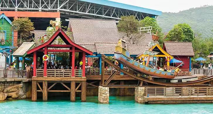 珠海长隆海洋王国亲子攻略2岁,亲子珠海长隆海洋王国一日游攻略