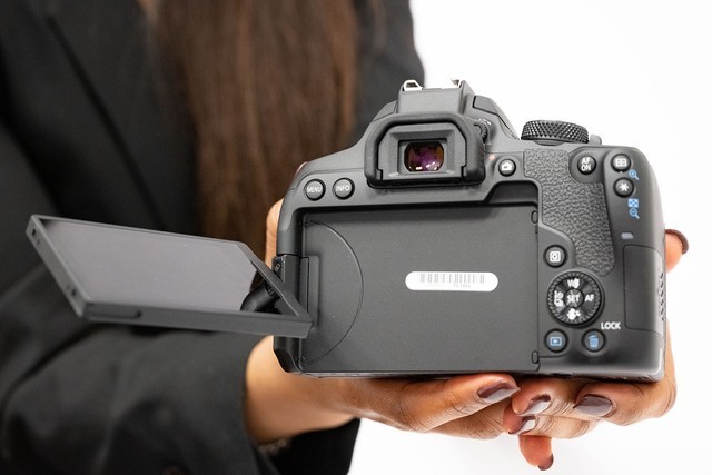 佳能850d有眼控对焦吗,佳能850d如何选高像素