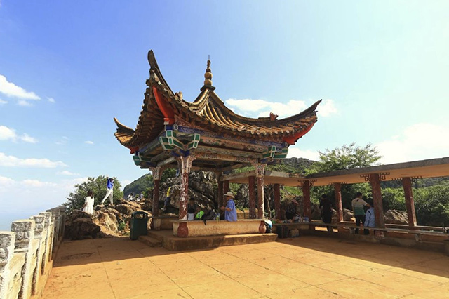 昆明适合露营的地方,昆明有哪些合适露营的地方