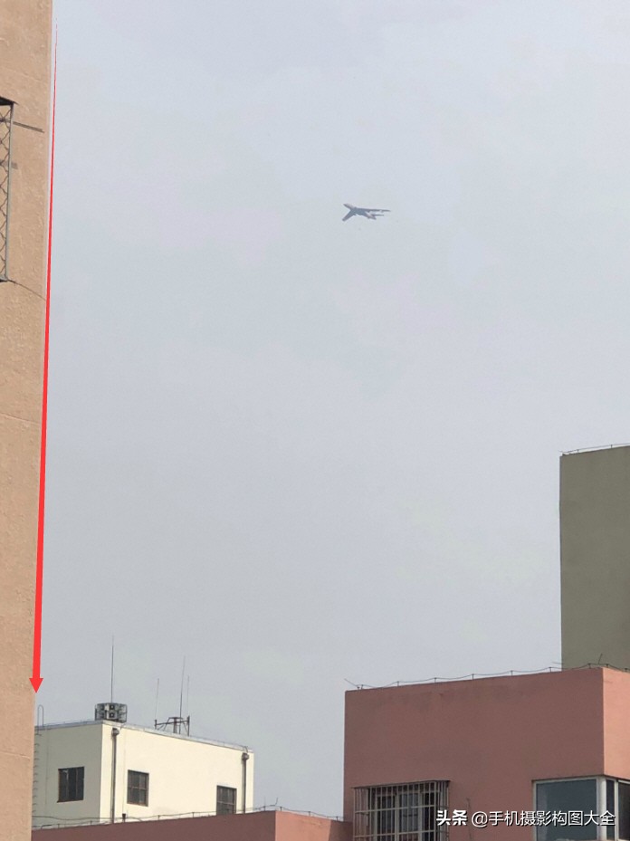 手机怎么拍倾斜摄影,拍照技巧手机摄影高楼