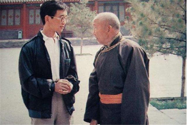 “气功大师”严新：80年代的大忽悠，跌落神坛后，狼狈逃往海外