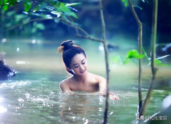 花千骨与白子画续集,花千骨番外篇白子画小时候