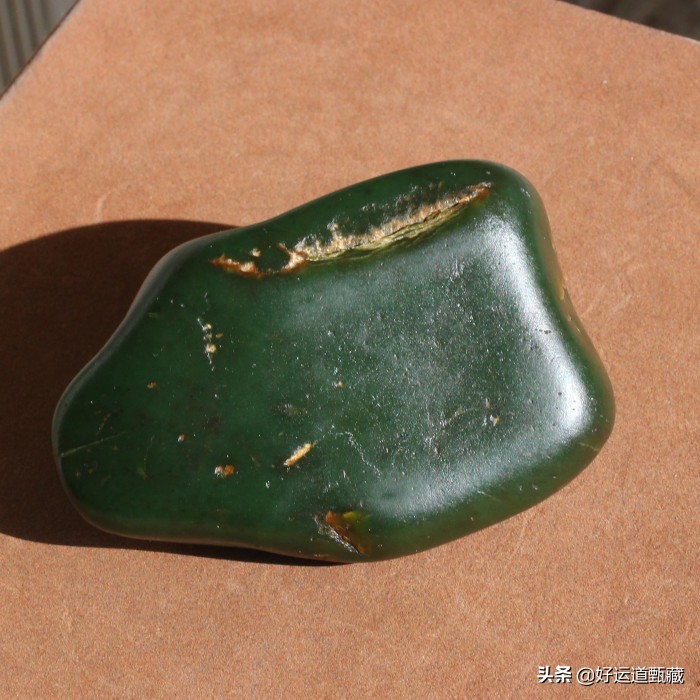 和田碧玉为啥不值钱,顶级和田碧玉籽料价格