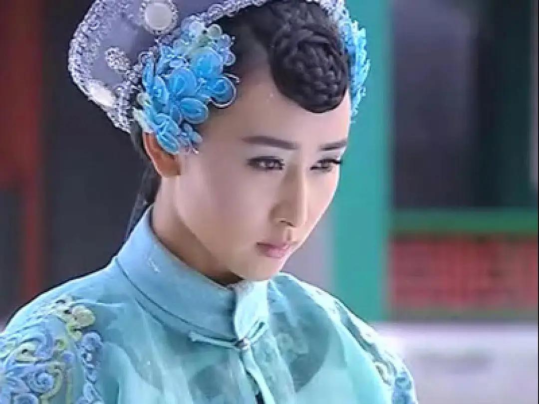 “蕾丝”挂脸上，《天龙八部》告诉你，“得罪”造型师后果有多惨