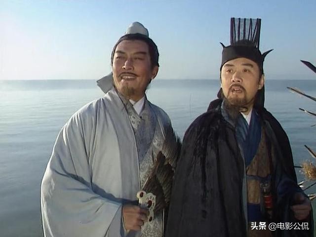 老三国诸葛亮鲁肃,三国演义苦肉计诸葛亮鲁肃