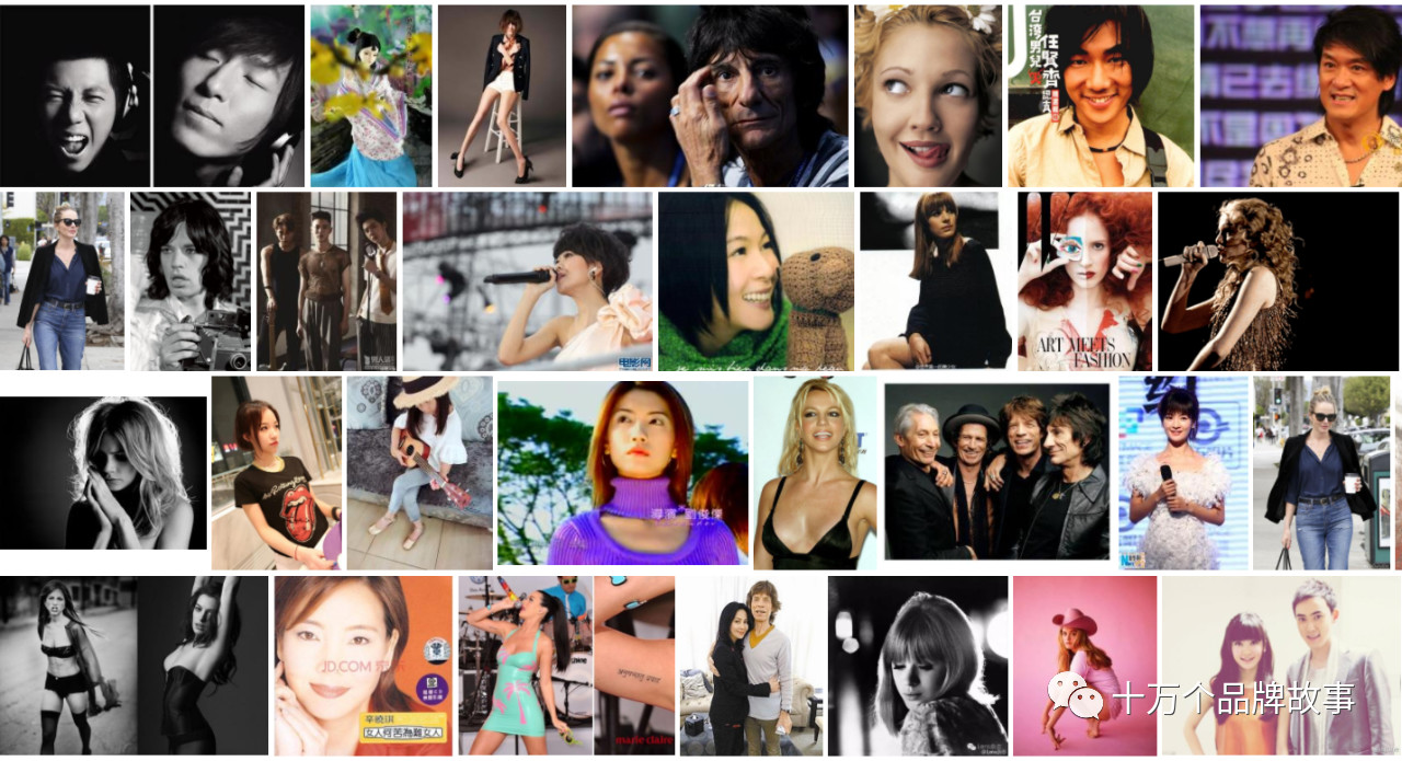 滚石唱片十大经典歌,滚石唱片十大经典歌曲