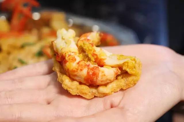 在福州这四道菜少不了,福州特色小黄蛋