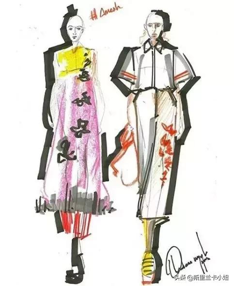 斯里兰卡穿什么好看,斯里兰卡女士穿搭