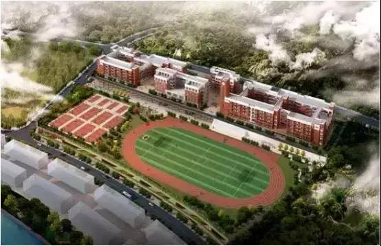 江门市新增高中学校在哪里,广东省江门一实学校