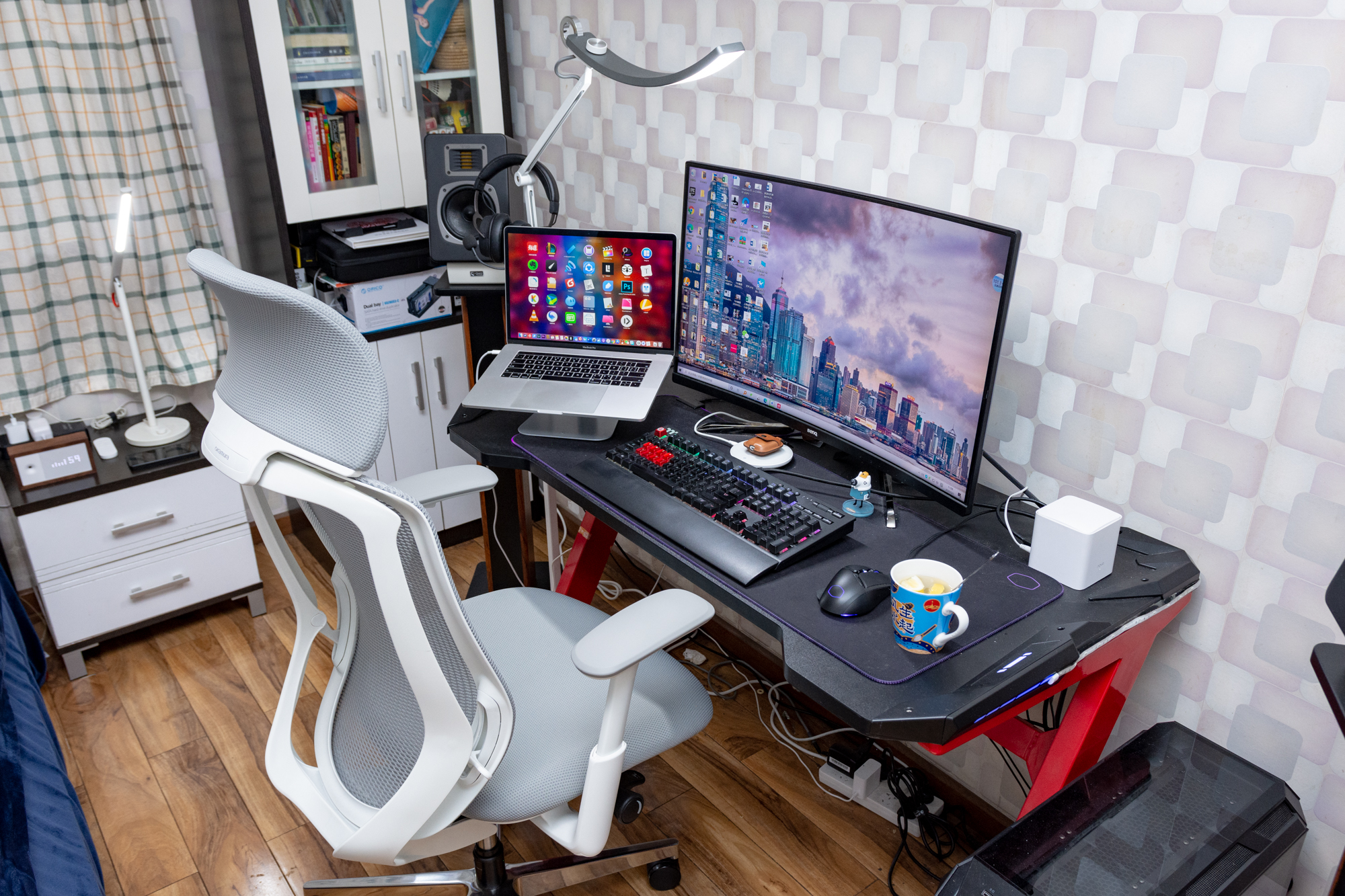 冈村人体工学椅推荐评测,冈村入门级人体工学椅