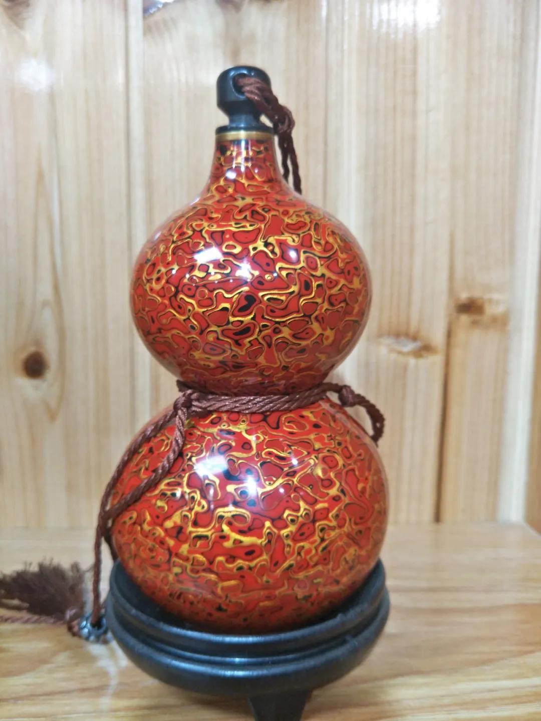 耀眼新星！婺源菠萝漆艺市级传承人程学忠，致力打造文旅“美物”