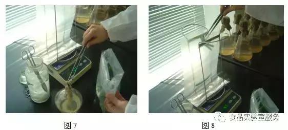 微生物的选择培养接种方法,微生物选择培养的对照处理方法