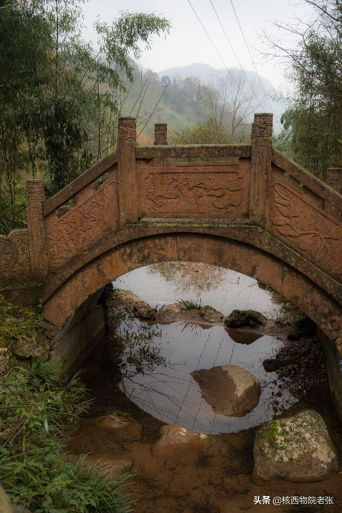 卭崃金山村徒步穿越，“天下第一保”藏在深山鲜为人知