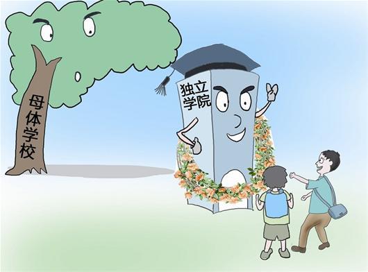 读三本民办大学有用吗？亲身经历告诉你：非常有用