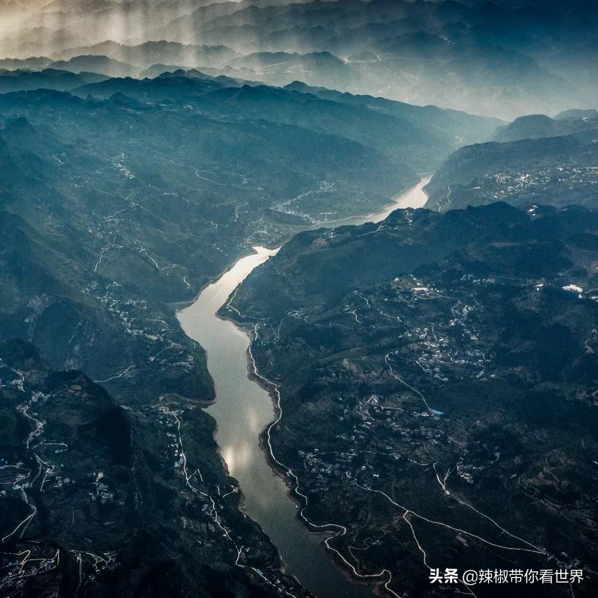 从西到东:贵州——沿河流“黔”行在这里一万种辣椒吃法向你奔来