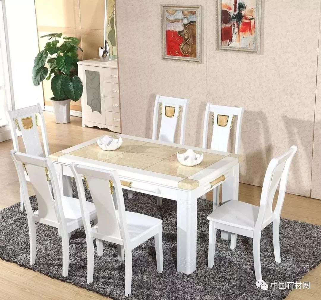 大理石餐桌选购攻略,大理石餐桌质量怎么样