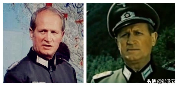 瓦尔特保卫萨拉热窝的演员还在吗,瓦尔特保卫萨拉热窝的演员们图片