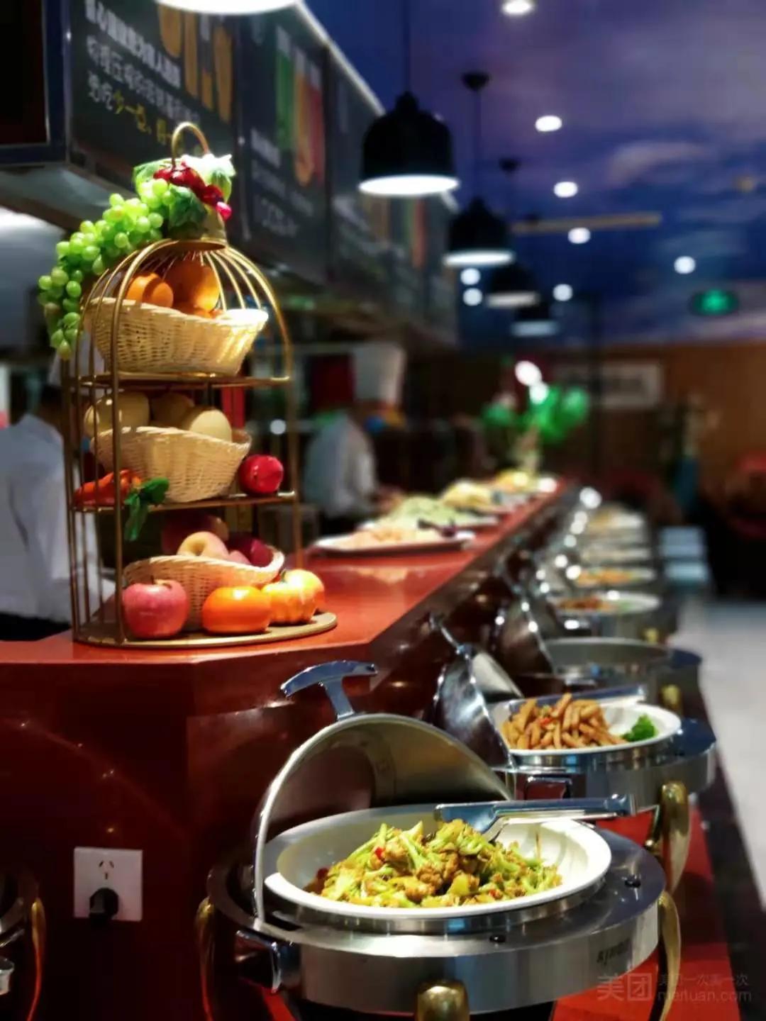 杭州素食餐厅一览表,杭州这家超人气素食餐厅