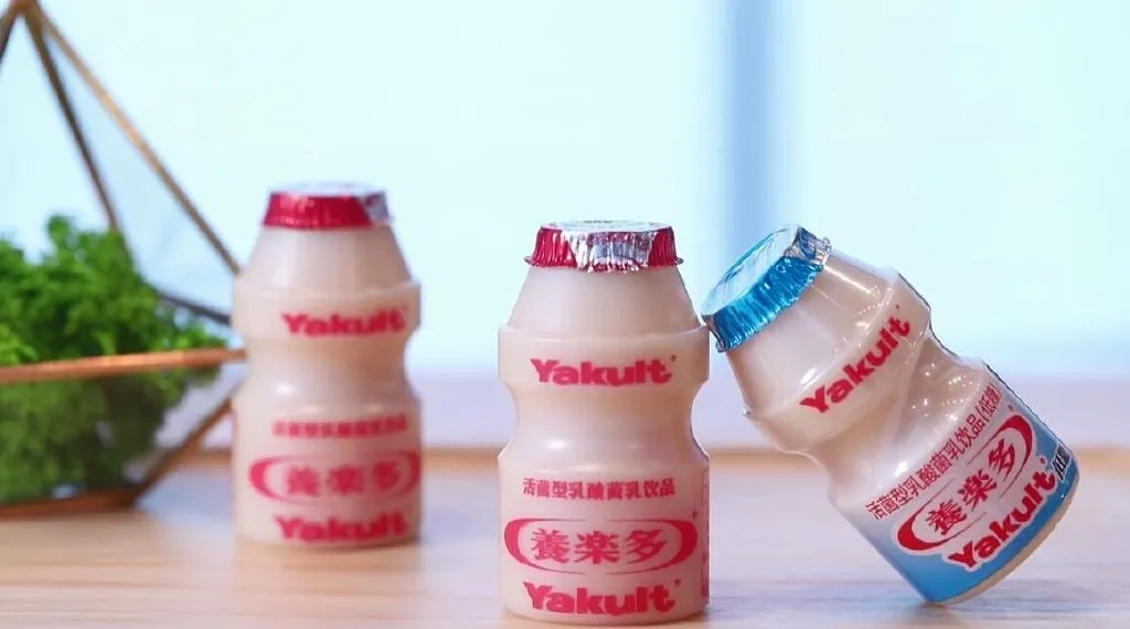 养乐多在中国市场每天消费多少支,养乐多目前面临什么竞争力