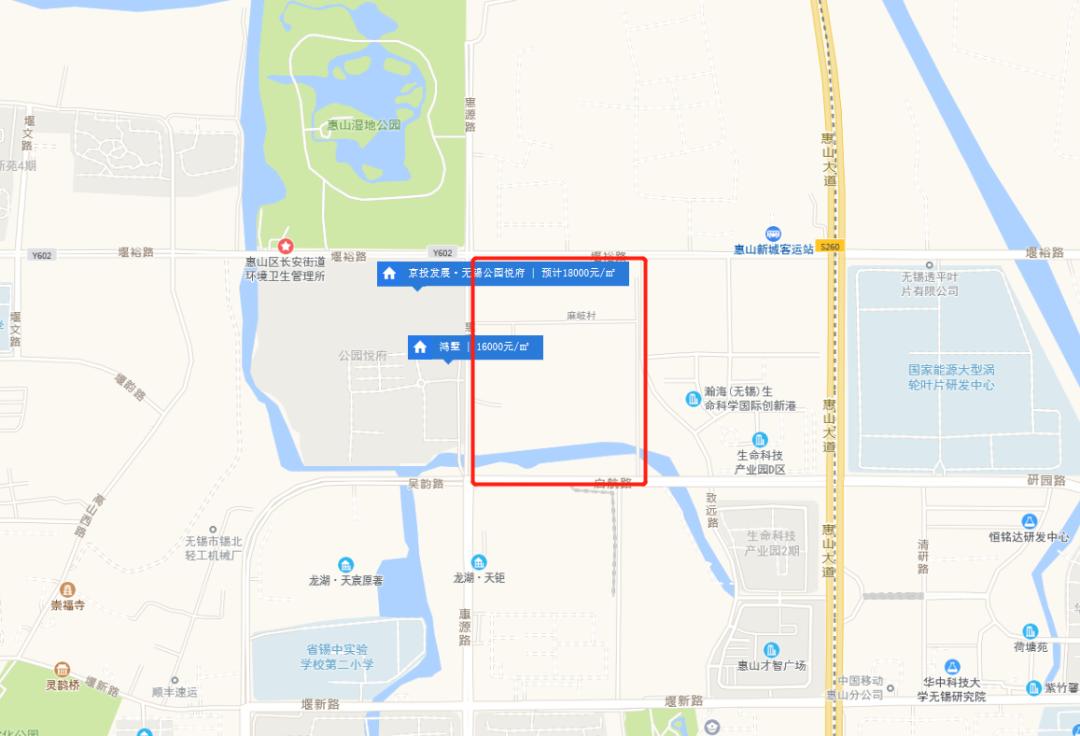 无锡滨湖区教育布局规划解读,无锡教育官方最新通告