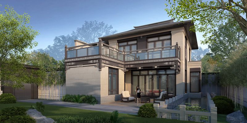 藏于深山中的桃源秘境,藏在深处的世外桃源