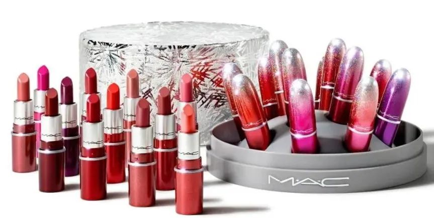 日本圣诞彩妆限定时间,日本美妆圣诞限定盲盒