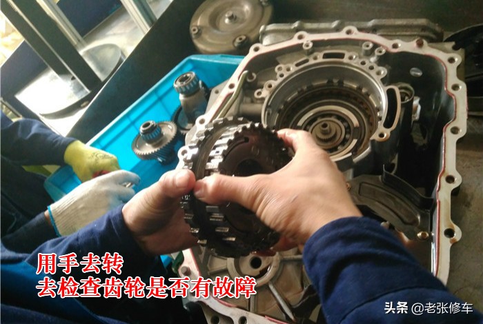 奇瑞艾瑞泽7变速箱顿挫打滑维修,奇瑞艾瑞泽变速箱打滑现象