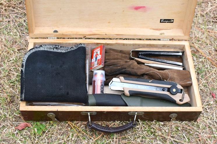 户外露营生活所需生活物品,户外生活露营必备物品