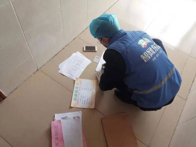 镜头定格东莞网格最美战“疫”瞬间,背后的故事暖人心