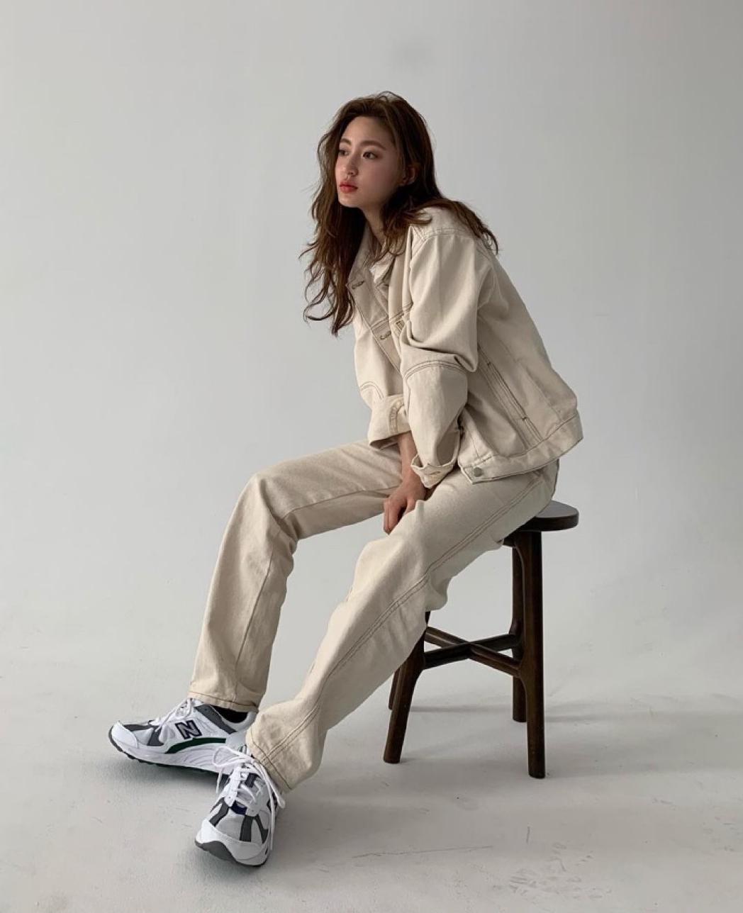 韩国宋智英身高体重,韩国宋智英穿搭视频