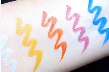 美到爆炸的彩妆,美到极致的彩妆产品