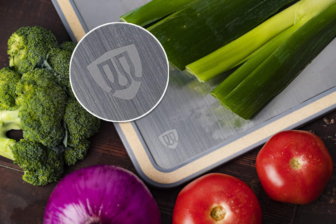 不锈钢菜板绿色防霉防滑,德国品质不锈钢菜板防止发霉