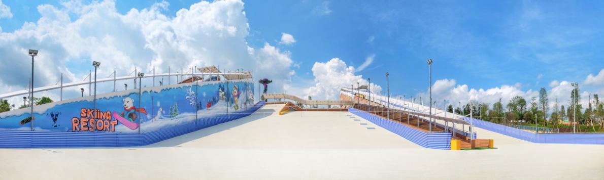 旱雪滑雪感觉,旱雪滑雪怎么玩