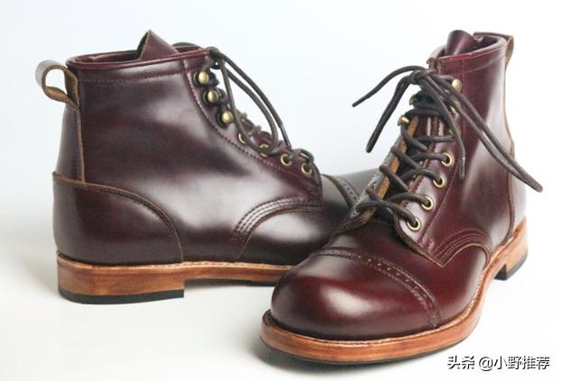 国内阿美咔叽-工装靴集合!工艺还是可以的