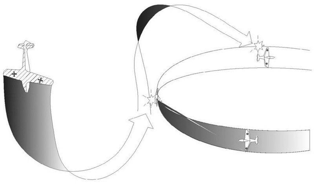 “非洲之星”的坠落，不仅是技不如人，更多是因为纳粹的吹捧