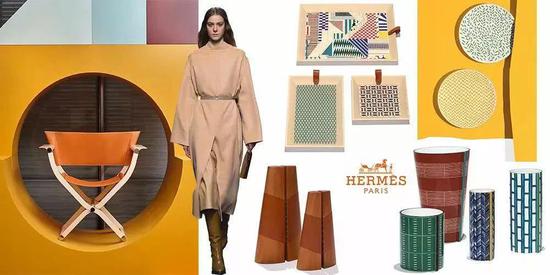 30万的屏风,86万的桌子,当Gucci、爱马仕、LV卖起了家居