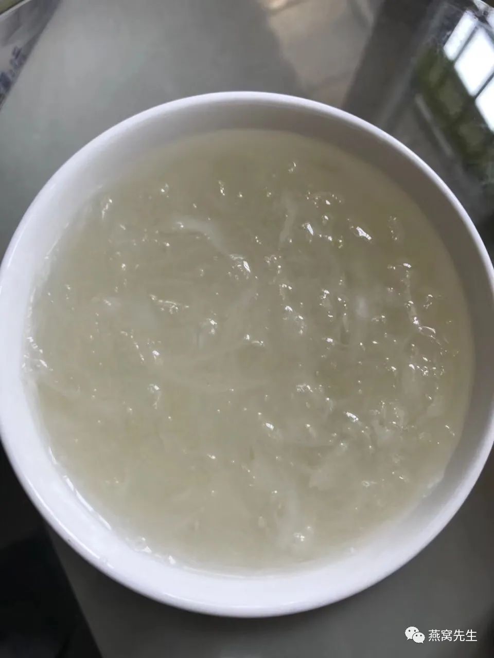 燕窝泡发时间15小时,燕窝泡发的正确方法和步骤