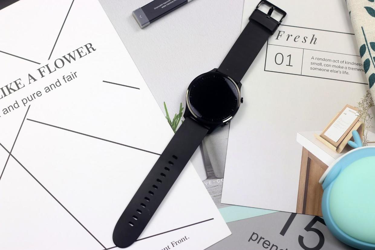 小米智能手表color标准版测评,智能手表小米color2优缺点