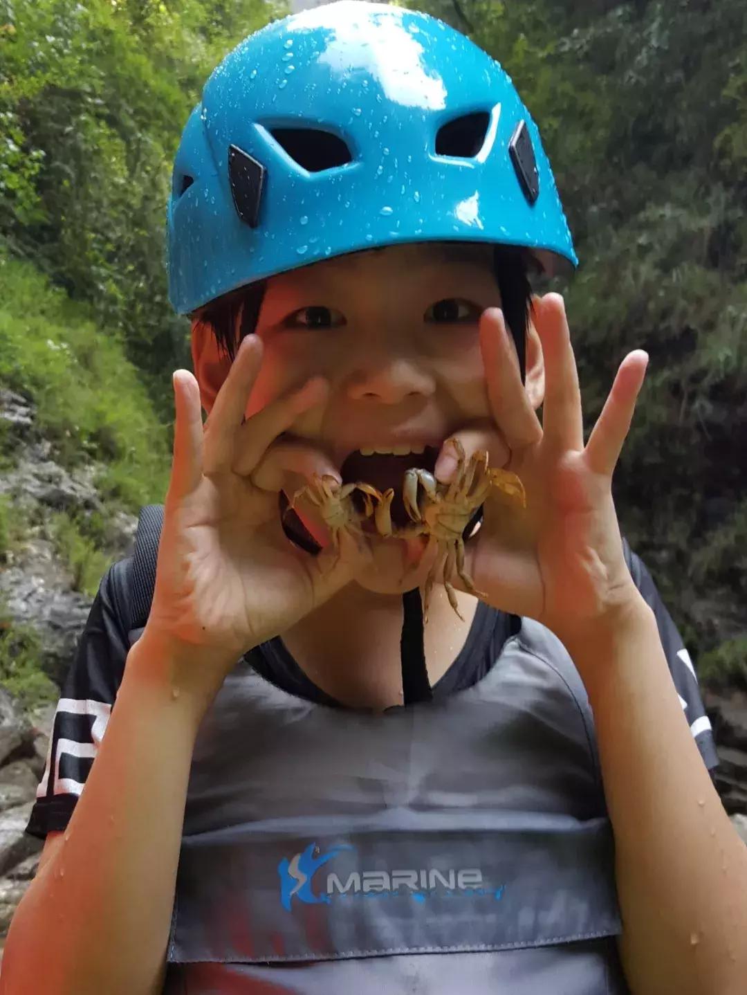 溪降到底在哪里,溪降航拍