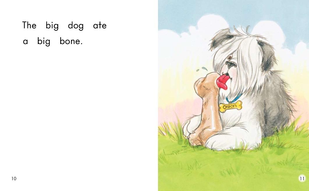 儿童绘本故事推荐狗,绘本儿童阅读有声伴读